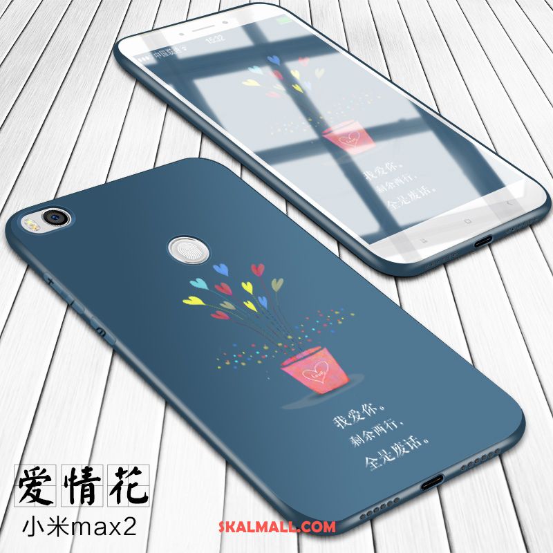 Xiaomi Mi Max 2 Skal All Inclusive Silikon Mobil Telefon Kreativa Personlighet Fodral Köpa