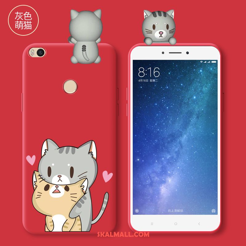 Xiaomi Mi Max 2 Skal Liten Par Fallskydd Mobil Telefon Kreativa Fodral Rea