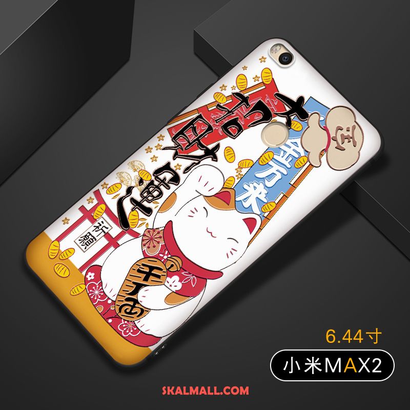 Xiaomi Mi Max 2 Skal Personlighet Fallskydd Kreativa Mobil Telefon Liten Till Salu