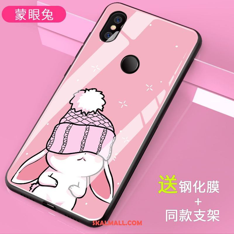 Xiaomi Mi Mix 3 Skal Ungdom Personlighet Mobil Telefon Trend Tecknat På Nätet