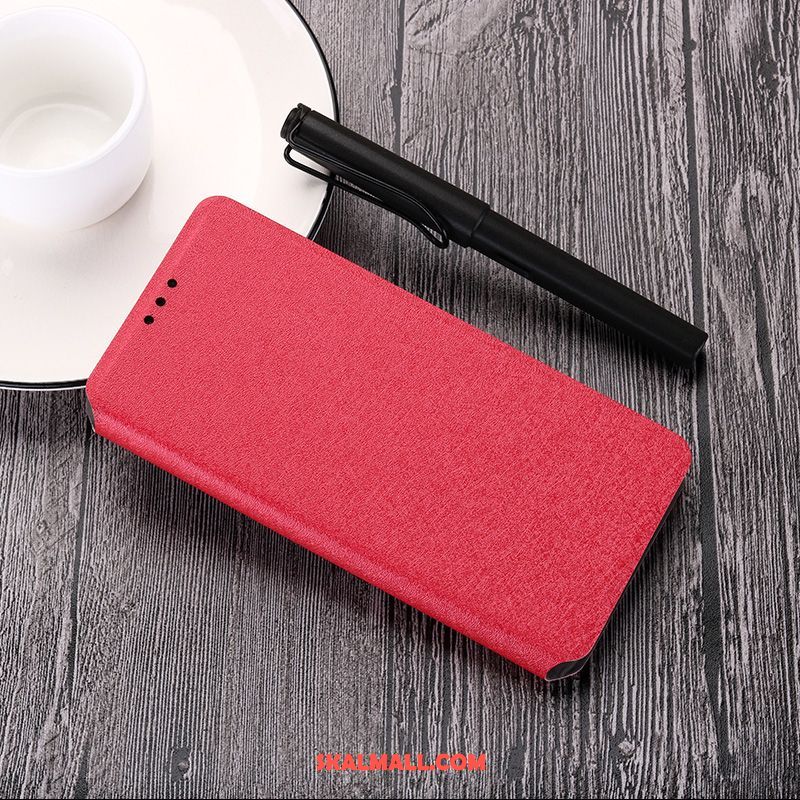 Xiaomi Redmi 8 Skal Skydd Mobil Telefon Fallskydd Röd Kreativa Köpa