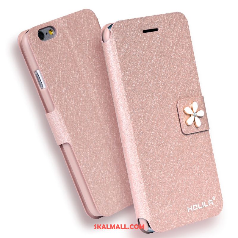 iPhone 6 / 6s Skal Rosa Mobil Telefon Skydd Clamshell Online