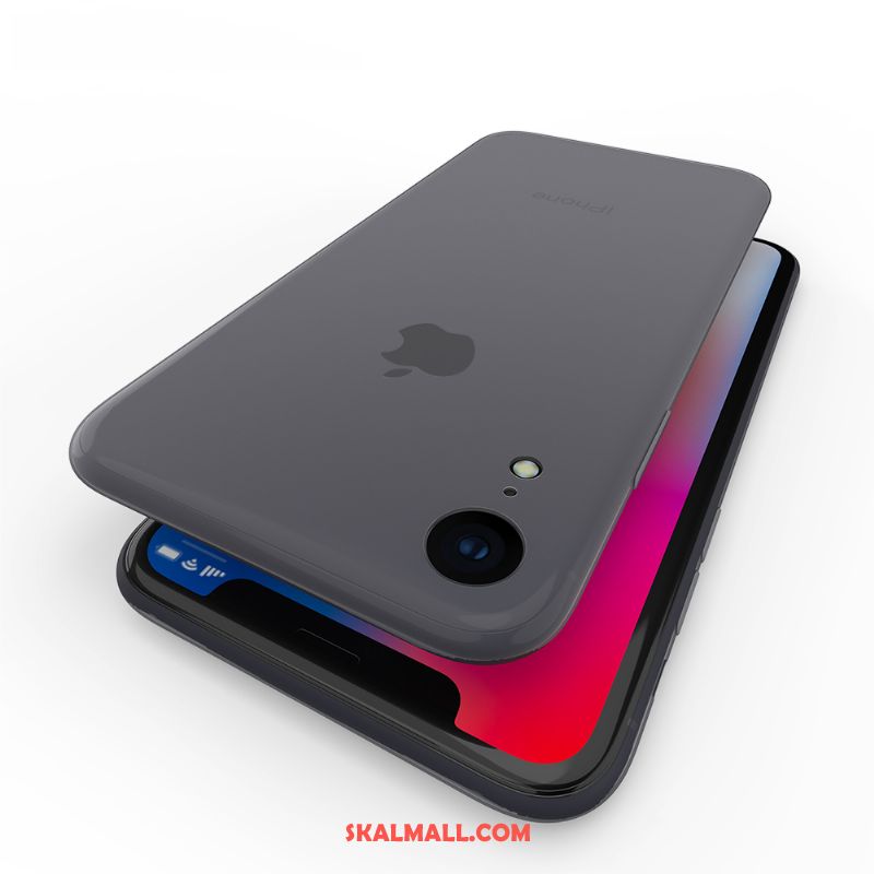 iPhone Xr Skal Solid Färg Strålande Skydd All Inclusive Fallskydd Köpa