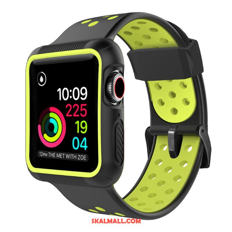 Apple Watch Series 1 Skal Fallskydd Trend Svart Bicolor Sport Köpa