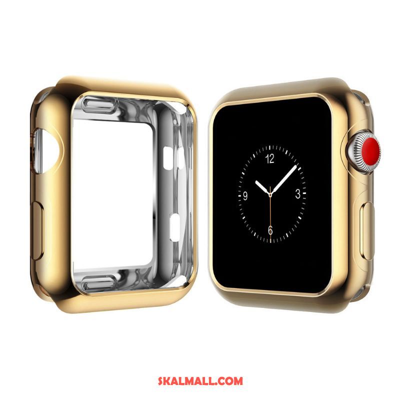 Apple Watch Series 1 Skal Universell Vit Skydd Plating Online