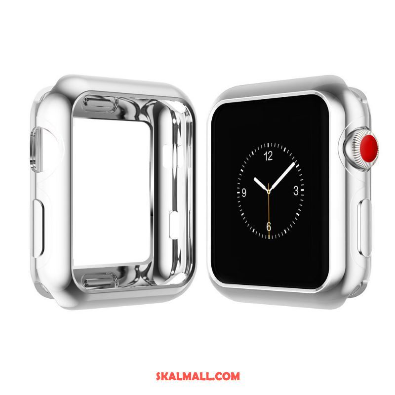 Apple Watch Series 1 Skal Universell Vit Skydd Plating Online