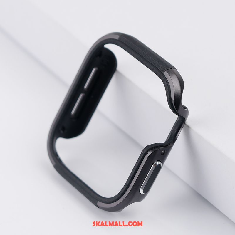 Apple Watch Series 1 Skal Väska Metall Silver Skydd Legering Rea