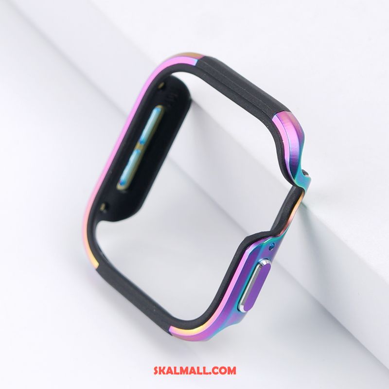 Apple Watch Series 1 Skal Väska Metall Silver Skydd Legering Rea