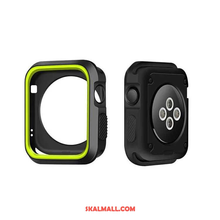 Apple Watch Series 2 Skal Mjuk Svart Fodral Online