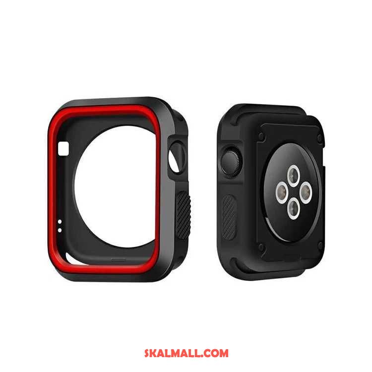 Apple Watch Series 2 Skal Mjuk Svart Fodral Online