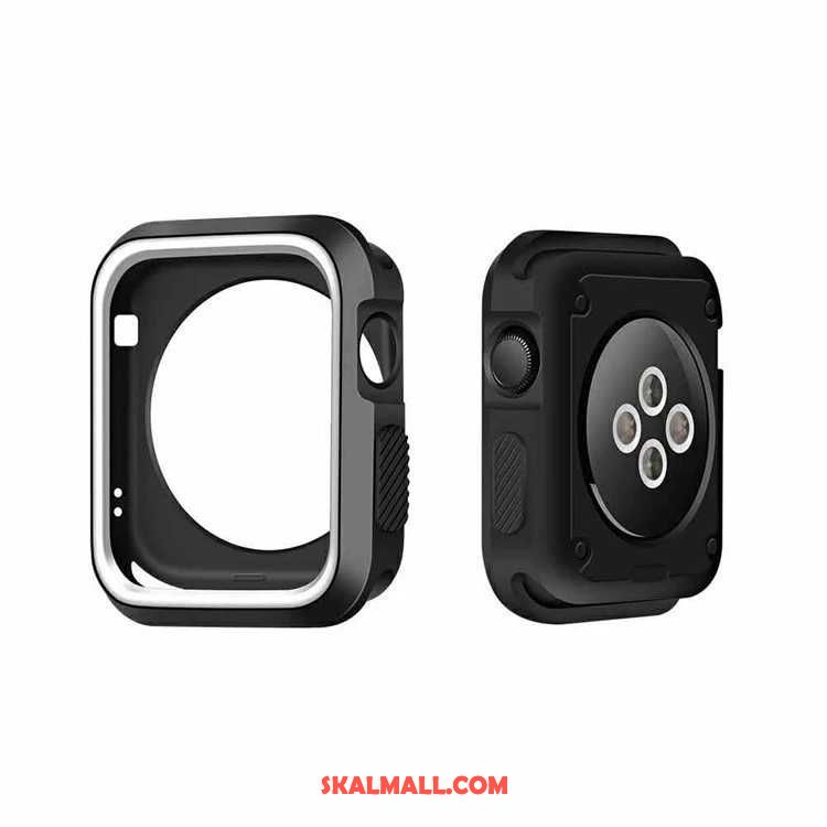 Apple Watch Series 2 Skal Mjuk Svart Fodral Online