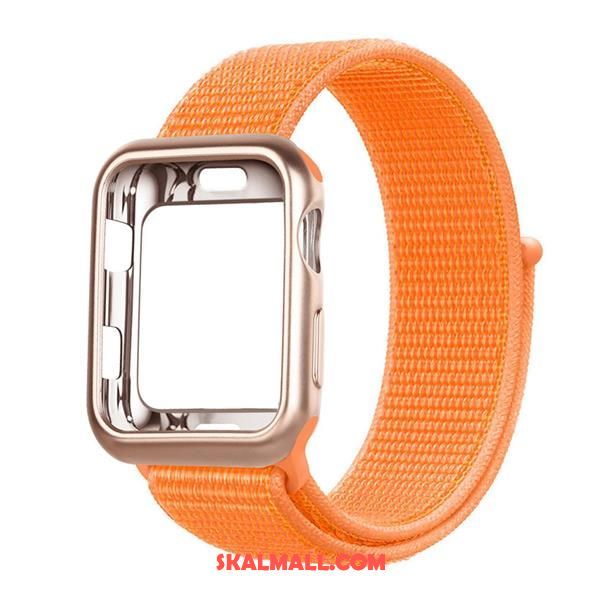 Apple Watch Series 2 Skal Nylon Röd Billigt