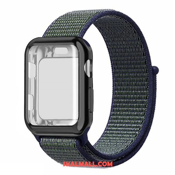 Apple Watch Series 2 Skal Nylon Röd Billigt