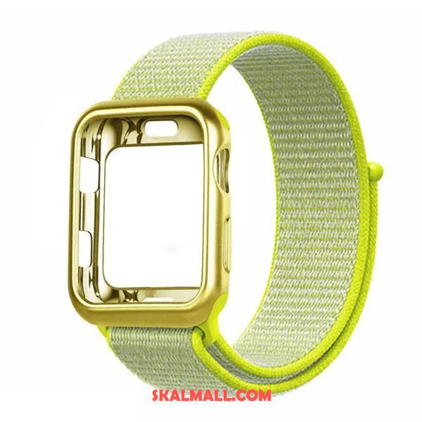 Apple Watch Series 2 Skal Nylon Röd Billigt