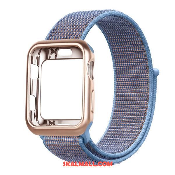 Apple Watch Series 2 Skal Nylon Röd Billigt