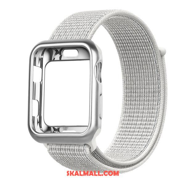 Apple Watch Series 2 Skal Nylon Röd Billigt