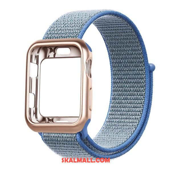 Apple Watch Series 2 Skal Nylon Röd Billigt