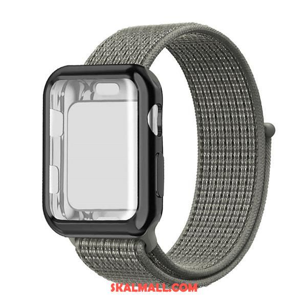 Apple Watch Series 2 Skal Nylon Röd Billigt