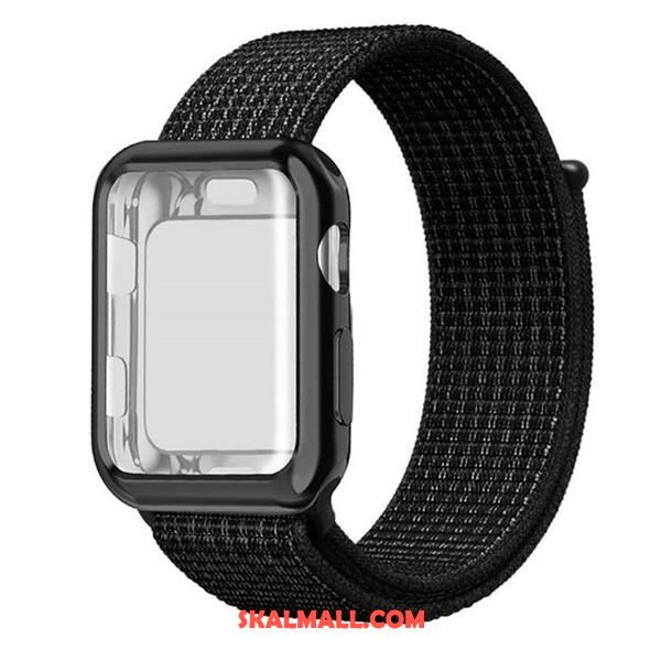 Apple Watch Series 2 Skal Nylon Röd Billigt