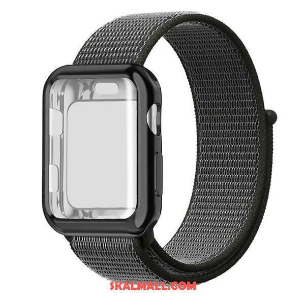 Apple Watch Series 2 Skal Nylon Röd Billigt