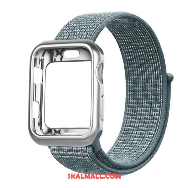 Apple Watch Series 2 Skal Nylon Röd Billigt