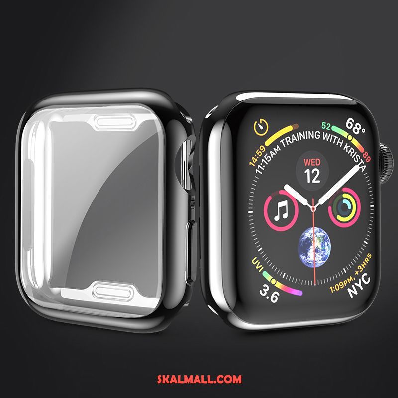 Apple Watch Series 2 Skal Plating All Inclusive Mjuk Skydd Silikon Billigt