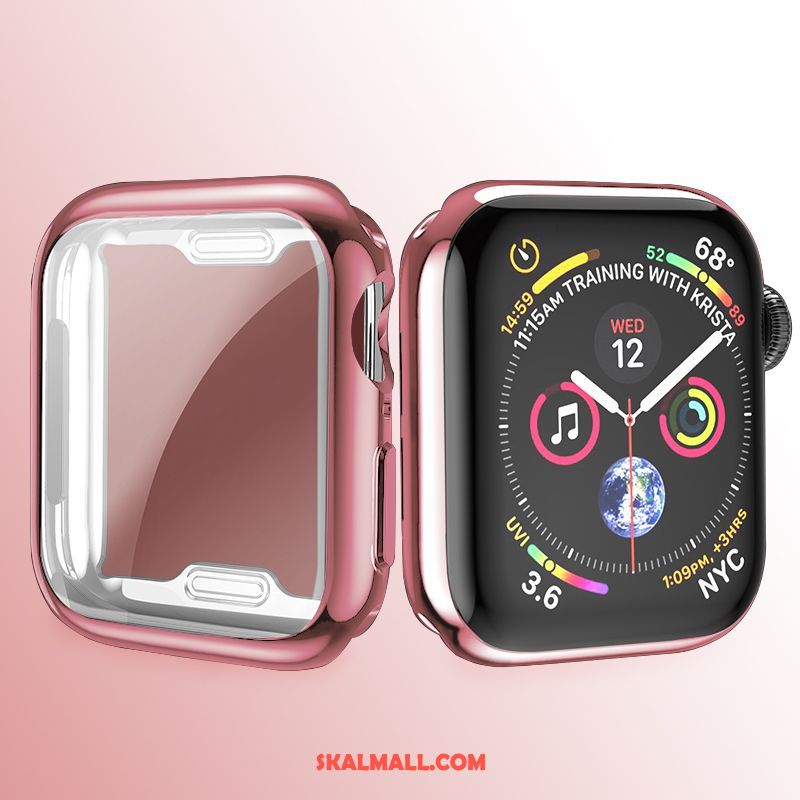 Apple Watch Series 2 Skal Plating All Inclusive Mjuk Skydd Silikon Billigt