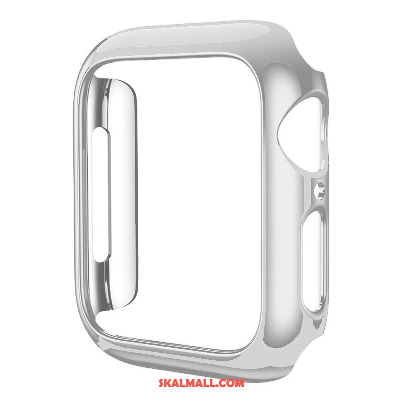 Apple Watch Series 2 Skal Rosa Guld All Inclusive Plating Skydd Hård Fodral Rea