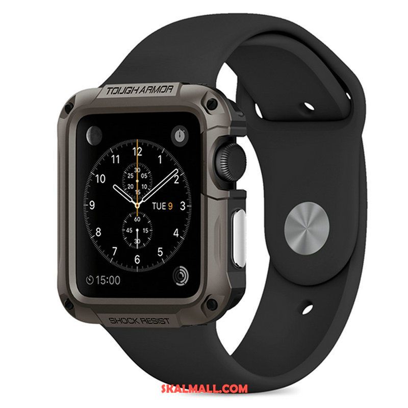 Apple Watch Series 2 Skal Skydd Rosa Guld Friluftsliv Sport Rabatt