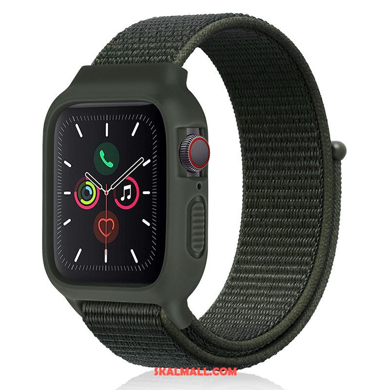 Apple Watch Series 2 Skal Sport Silikon Trend Svart Ny Köpa