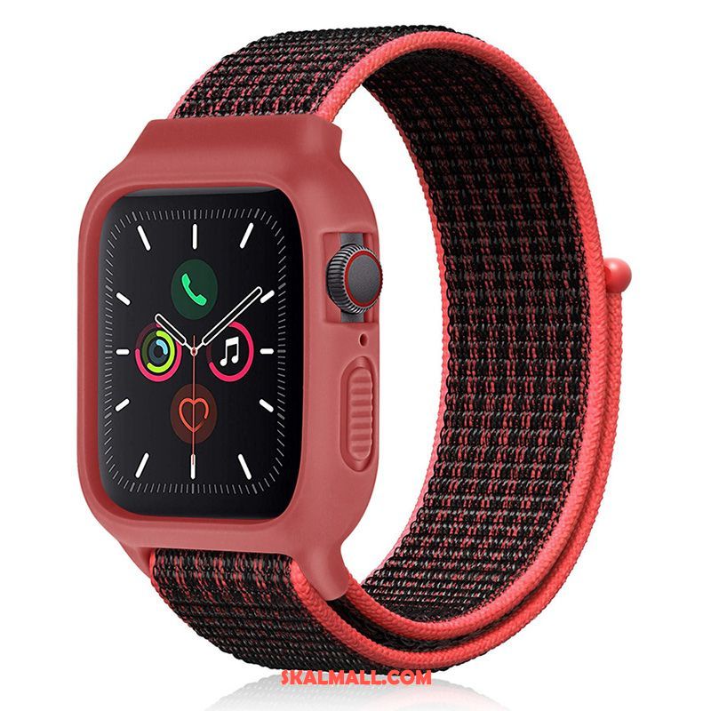 Apple Watch Series 2 Skal Sport Silikon Trend Svart Ny Köpa