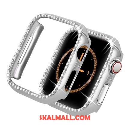 Apple Watch Series 3 Skal Hård Fallskydd Röd Tillbehör All Inclusive Köpa