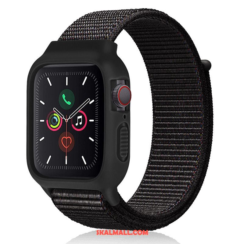 Apple Watch Series 3 Skal Ny Grön Trend Nylon Sport Fodral På Nätet