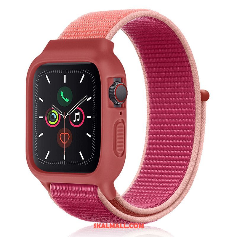 Apple Watch Series 3 Skal Ny Grön Trend Nylon Sport Fodral På Nätet