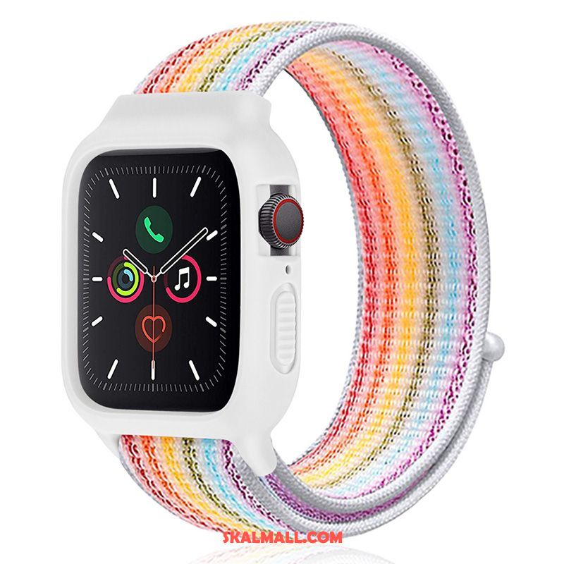 Apple Watch Series 3 Skal Ny Grön Trend Nylon Sport Fodral På Nätet