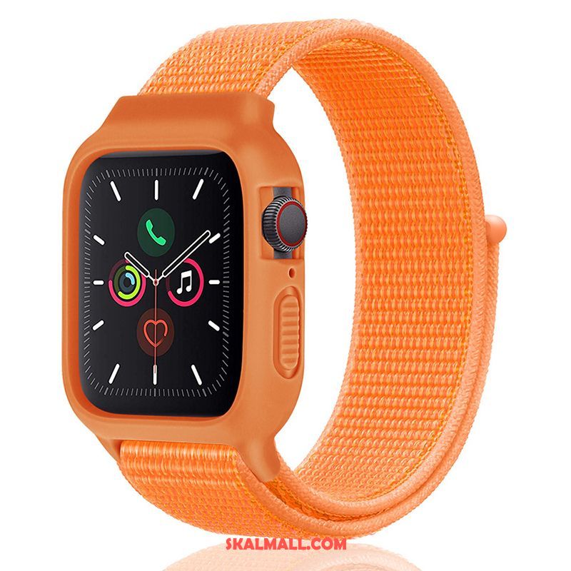 Apple Watch Series 3 Skal Ny Grön Trend Nylon Sport Fodral På Nätet