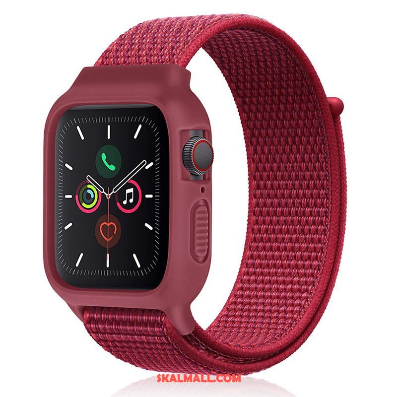 Apple Watch Series 3 Skal Ny Grön Trend Nylon Sport Fodral På Nätet