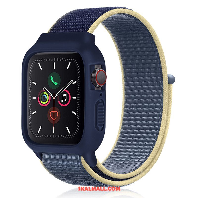 Apple Watch Series 3 Skal Ny Grön Trend Nylon Sport Fodral På Nätet