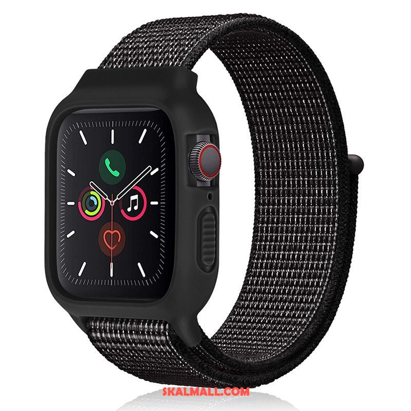 Apple Watch Series 3 Skal Ny Grön Trend Nylon Sport Fodral På Nätet