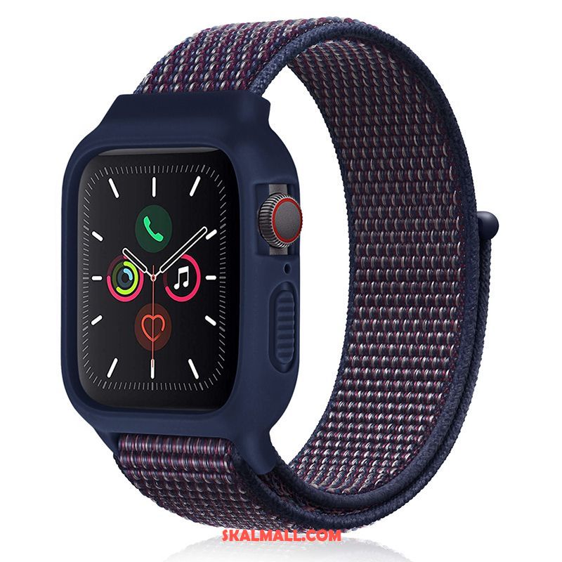 Apple Watch Series 3 Skal Ny Grön Trend Nylon Sport Fodral På Nätet