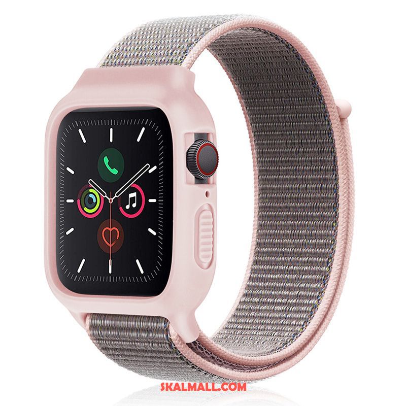 Apple Watch Series 3 Skal Ny Grön Trend Nylon Sport Fodral På Nätet