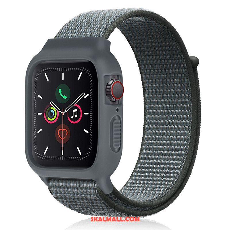 Apple Watch Series 3 Skal Ny Grön Trend Nylon Sport Fodral På Nätet