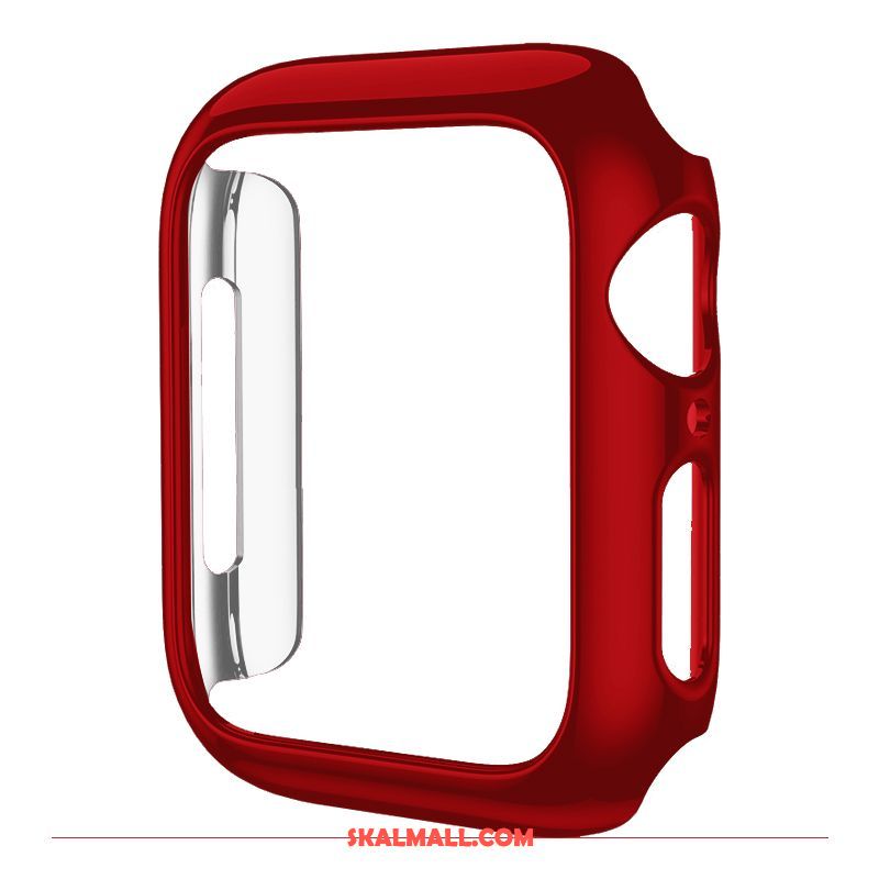 Apple Watch Series 3 Skal Plating Hård Skydd All Inclusive Svart Fodral Billigt