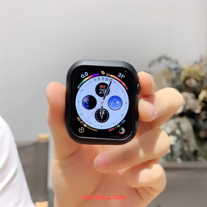 Apple Watch Series 3 Skal Silikon All Inclusive Fallskydd Mjuk Grön Fodral Till Salu