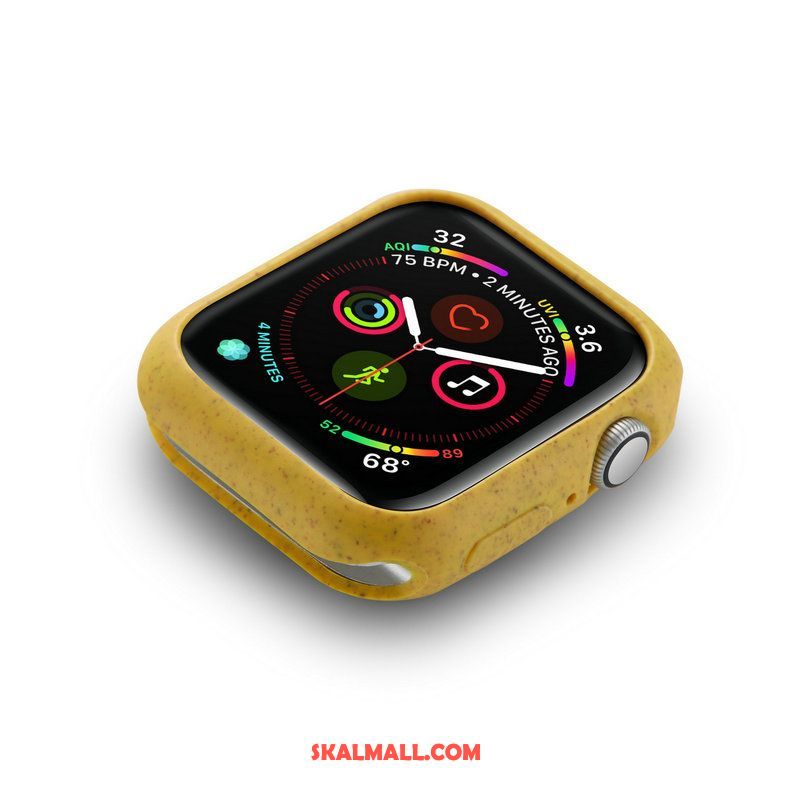 Apple Watch Series 4 Skal Kinesisk Drake Trend Nubuck Skydd Mjuk Rea