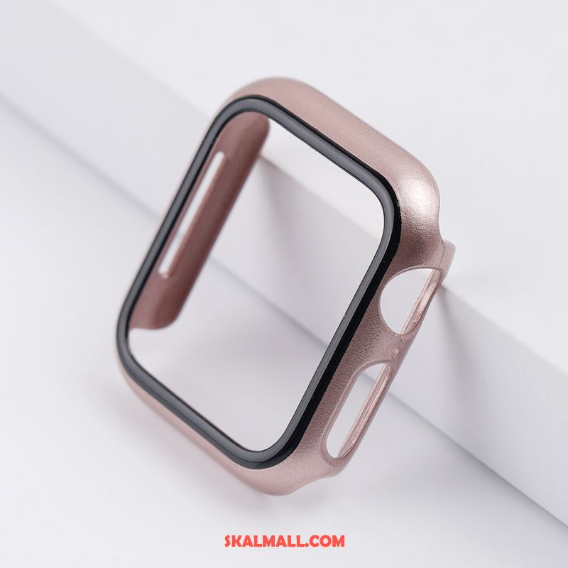 Apple Watch Series 4 Skal Vit Fallskydd Universell Väska Bicolor Billigt