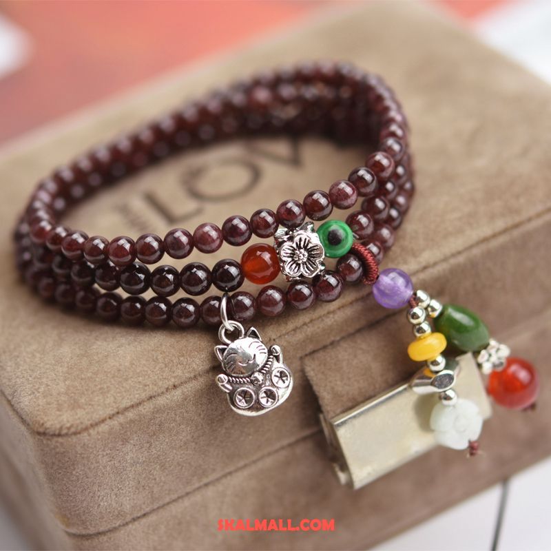 Armband Dam Flerskikts Kvinna Naturliga Etnisk Mode Köpa