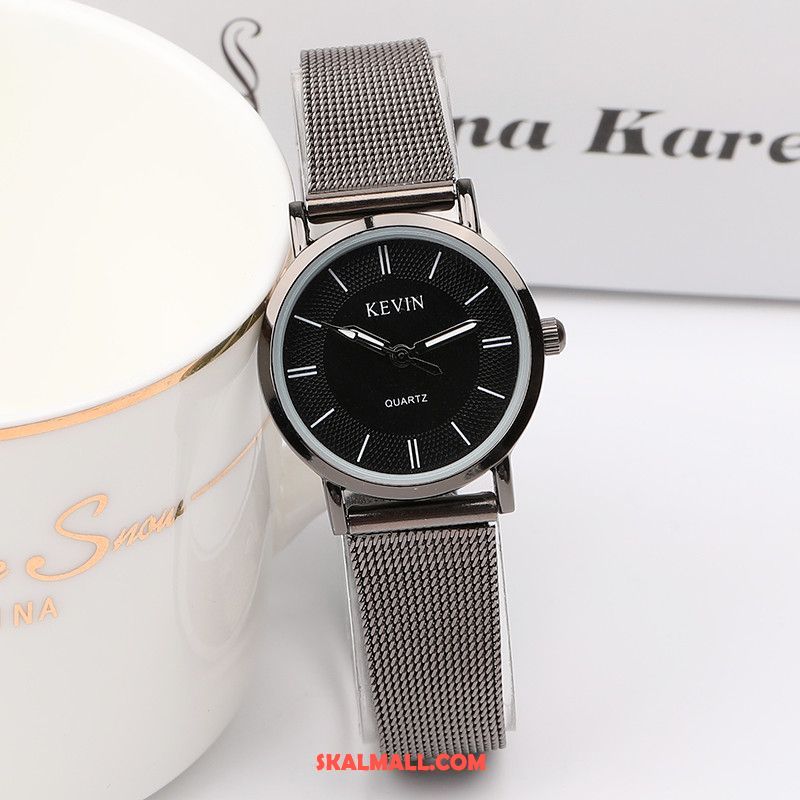 Armbandsur Dam Enkel Mesh Slim Casual Gymnasiet Online