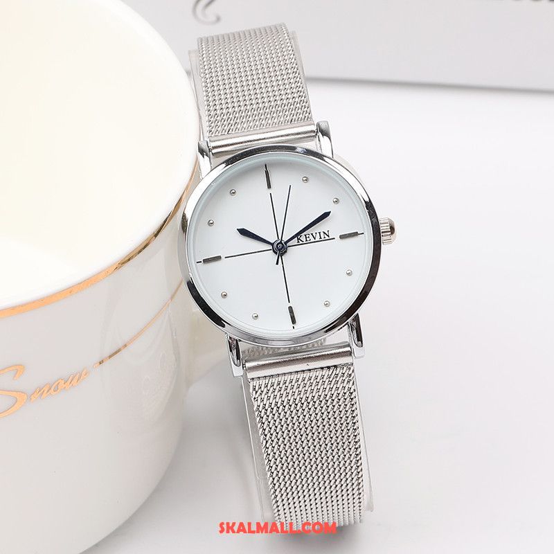 Armbandsur Dam Enkel Mesh Slim Casual Gymnasiet Online