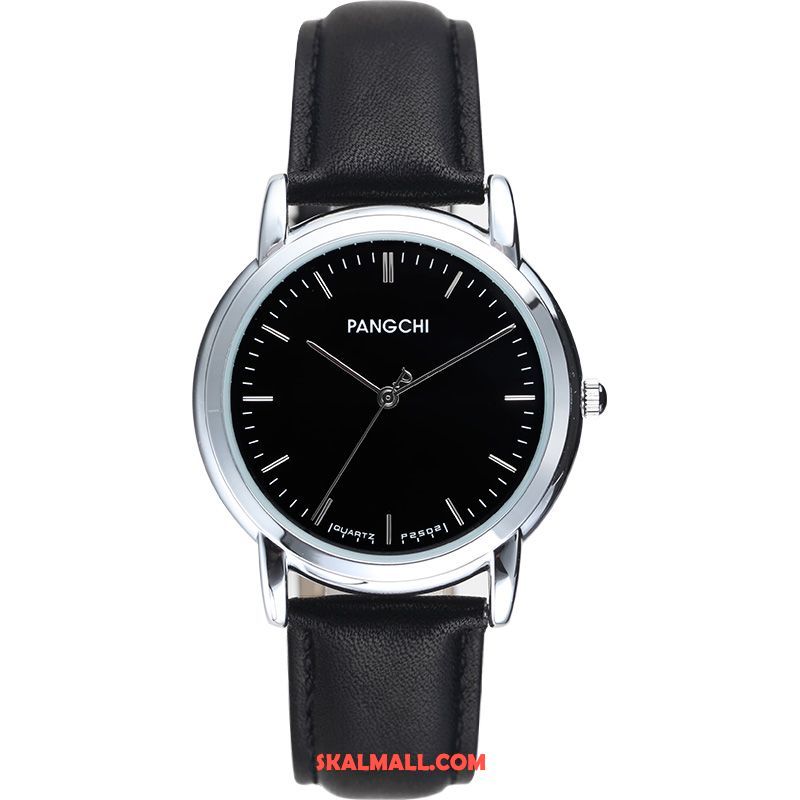 Armbandsur Herr Vattentät Student Par Trend Casual På Rea